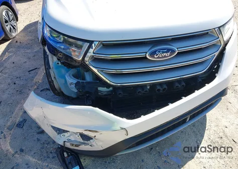 2018 Ford Edge Titanium z USA, uszkodzony, nr VIN 2FMPK3K91JBC24797